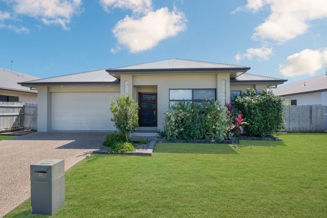 Picture of 12 Coconut Court, BOHLE PLAINS QLD 4817