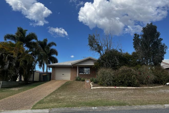 Picture of 29 Rosewood Avenue, GRACEMERE QLD 4702
