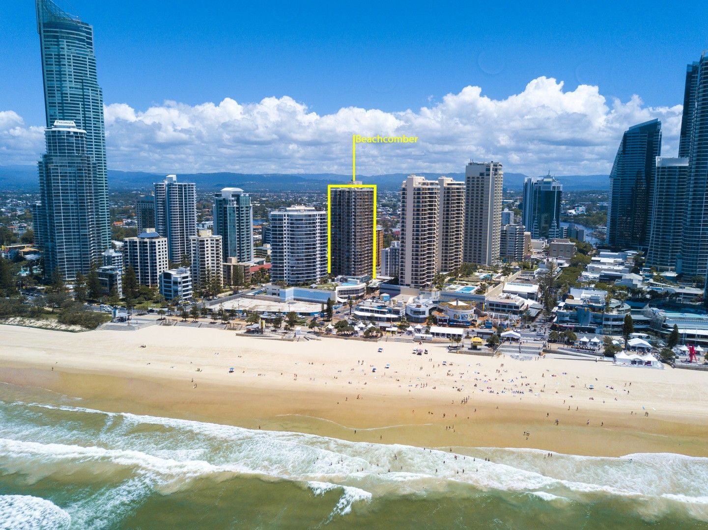 2607/18 Hanlan Street, Surfers Paradise QLD 4217, Image 0