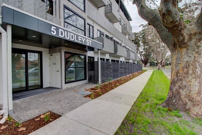 Picture of 221/5 Dudley Street, CAULFIELD EAST VIC 3145