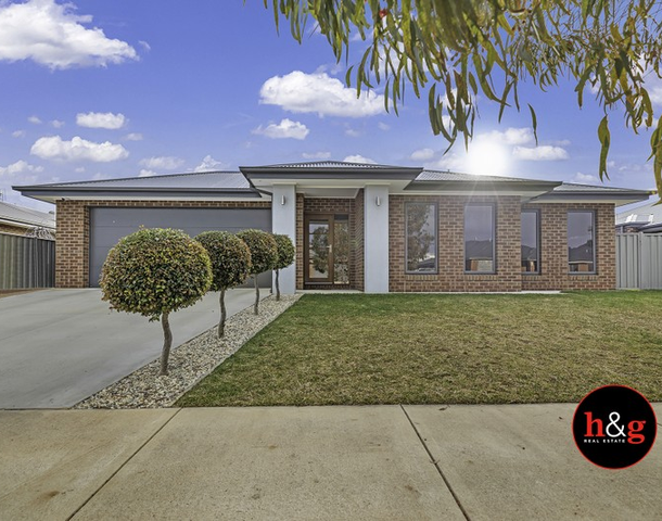 4 Possum Place, Kyabram VIC 3620