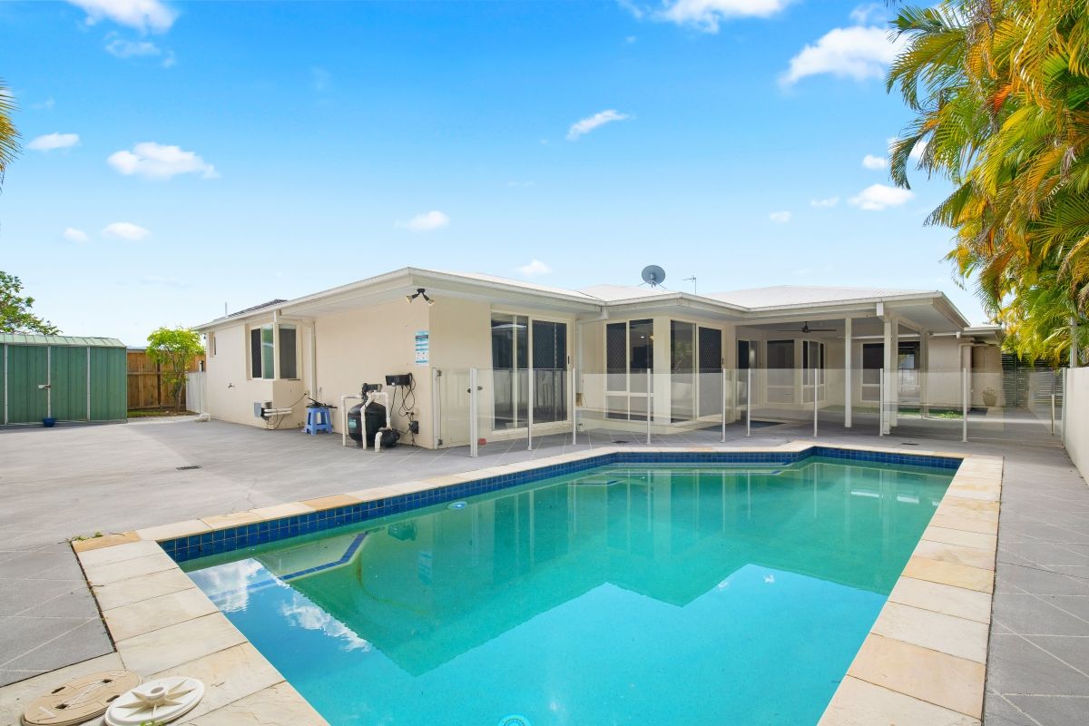 13 Hewson Court, Mudgeeraba QLD 4213 House For Rent 1,050 Domain