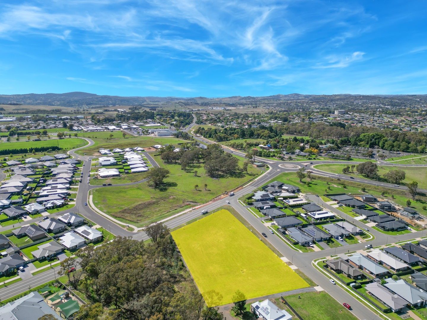 Vacant Land Geraldton Street & William Maker Drive, Orange NSW 2800, Image 0