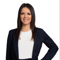 Shelby Newman-Christian, Sales representative