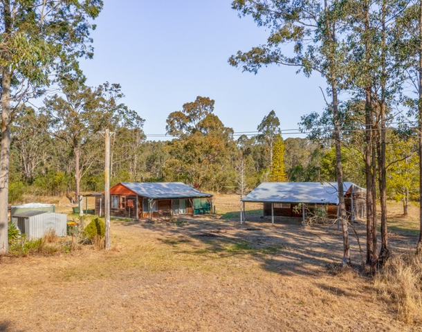 3622 Clarence Town Road, Brookfield NSW 2420