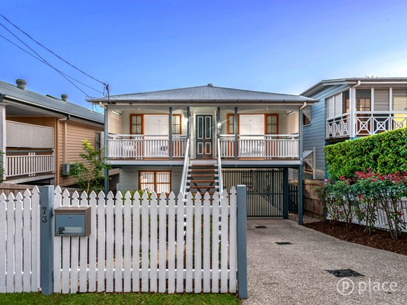 73 Kingsbury Street, Norman Park QLD 4170