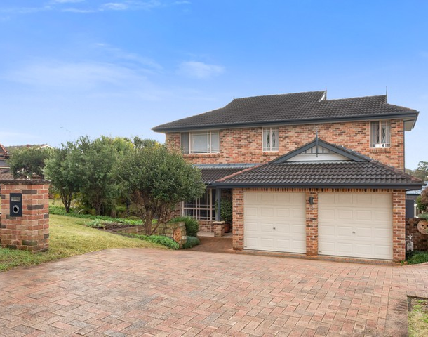 8 Sir John Jamison Circuit, Glenmore Park NSW 2745