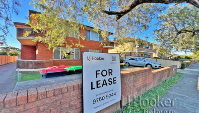 Picture of 3/51 Lucerne Street, BELMORE NSW 2192