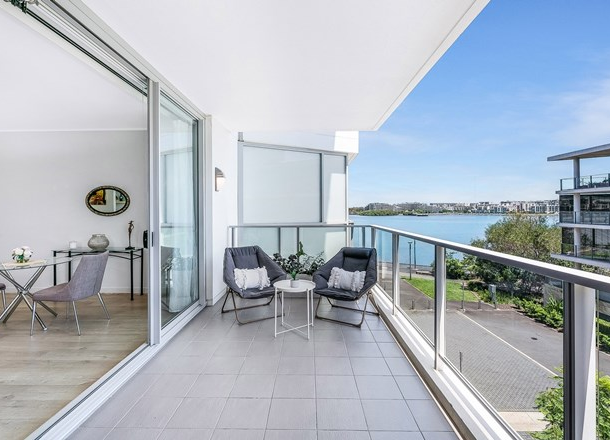 303/9 Sevier Avenue, Rhodes NSW 2138