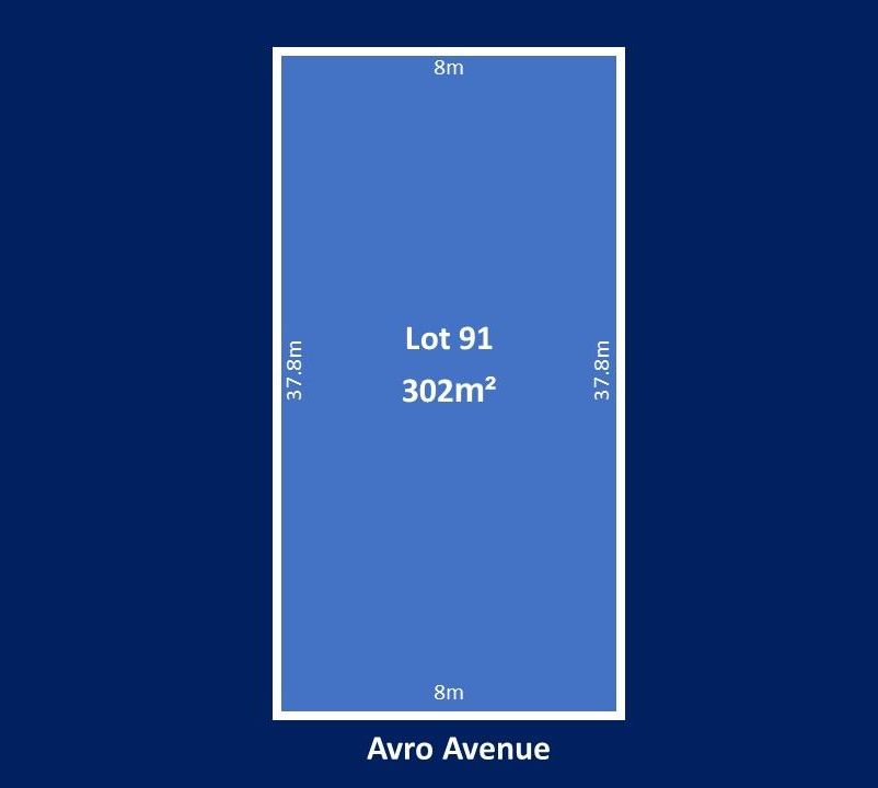 Lot 91, 25 Avro Avenue, Albert Park SA 5014, Image 0