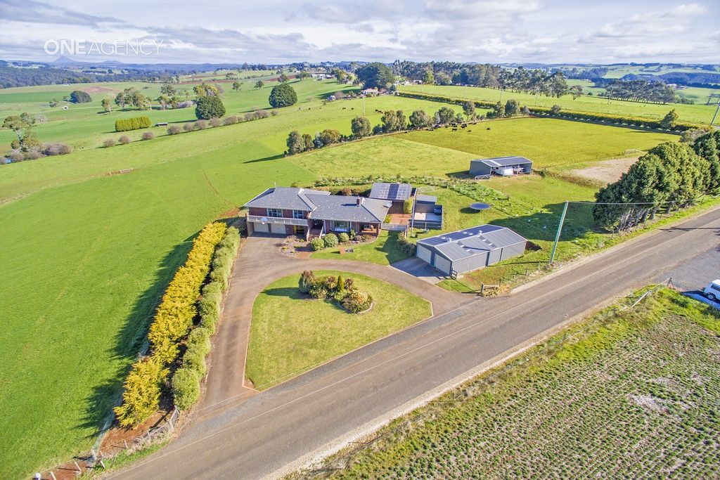 12 Hoares Lane, Elliott TAS 7325, Image 1