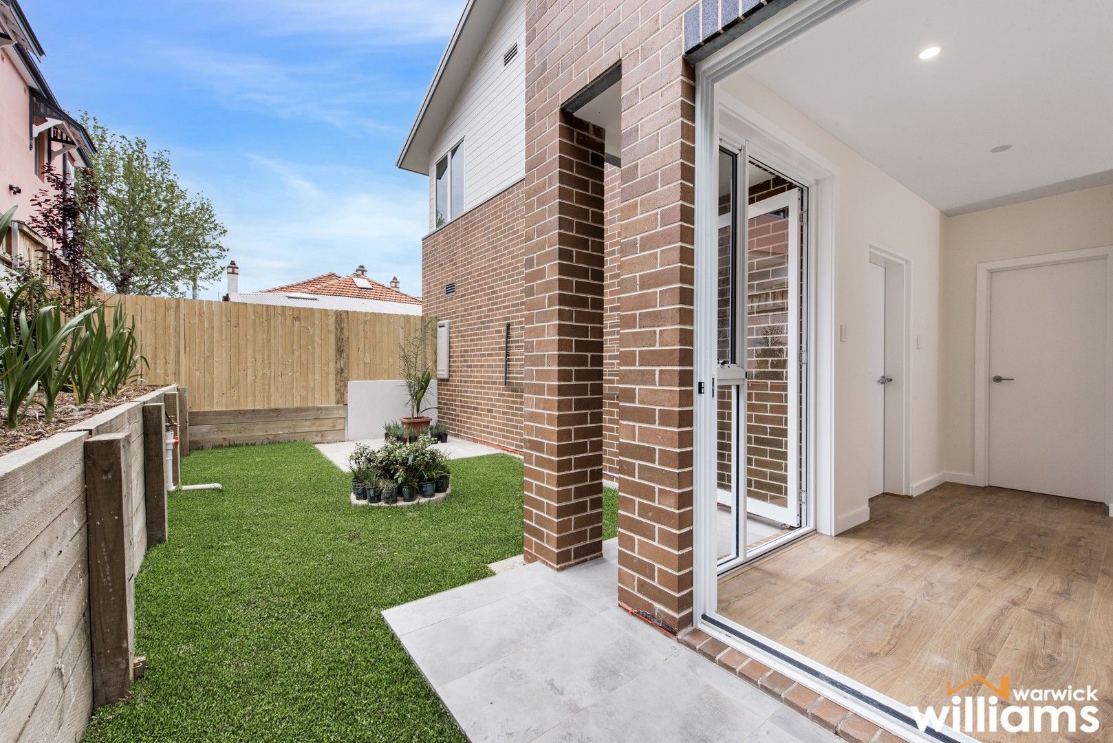 3 bedrooms Townhouse in 3/16A Wyatt Avenue BURWOOD NSW, 2134