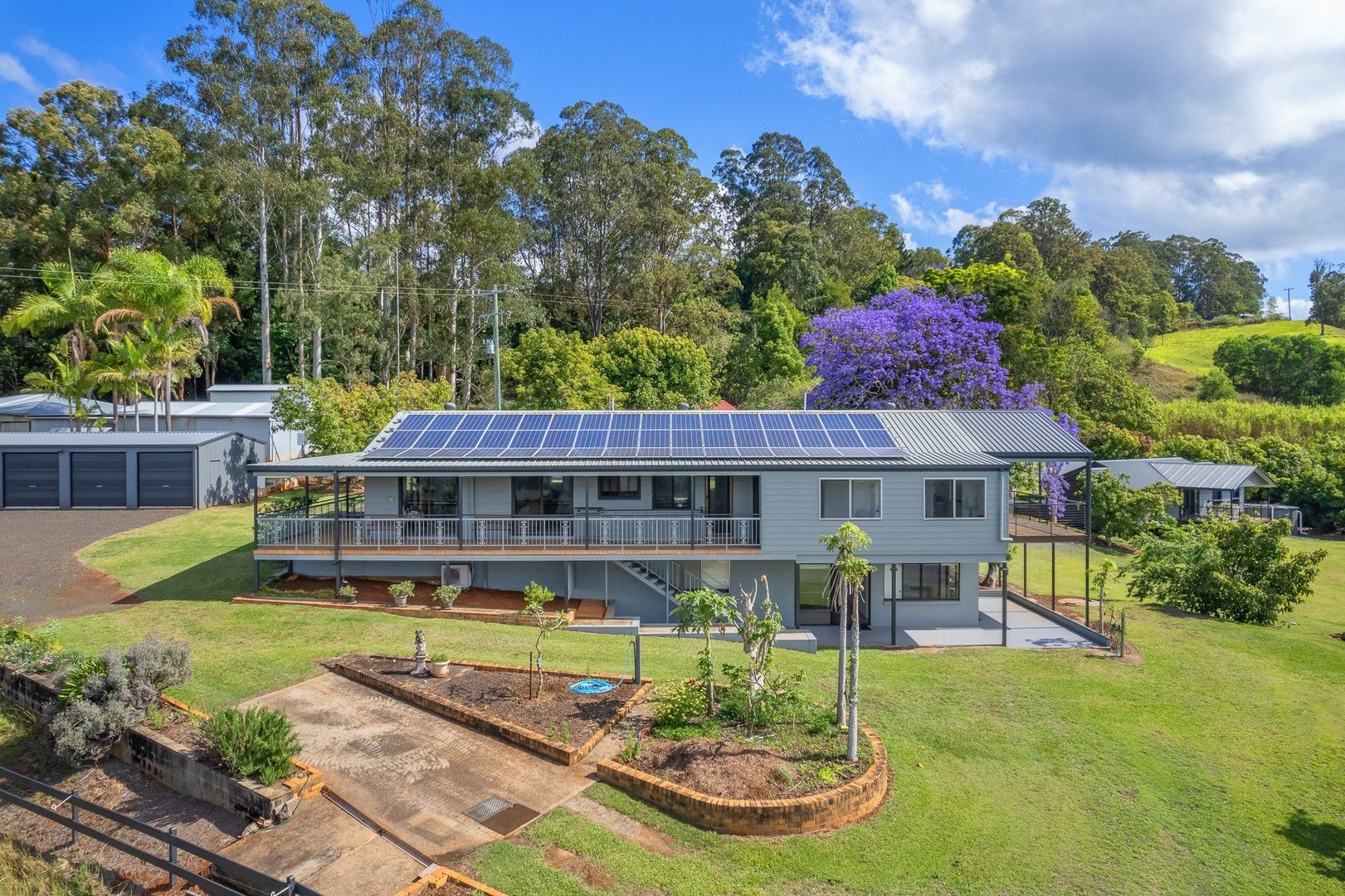 711 Mountain Top Road, Nimbin NSW 2480 House for Sale Domain