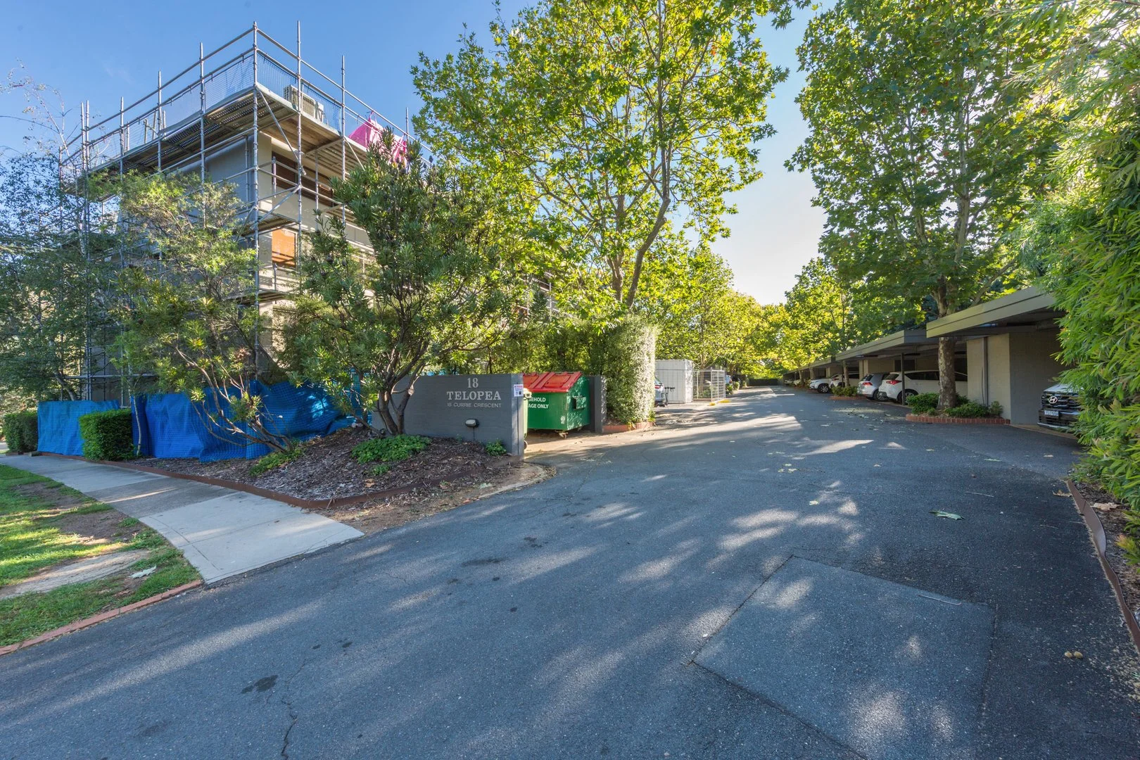 34/18 Currie Crescent, Kingston ACT 2604