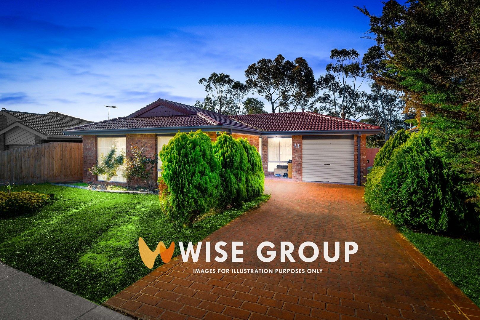 21 Cumberland Chase, Hampton Park VIC 3976, Image 1