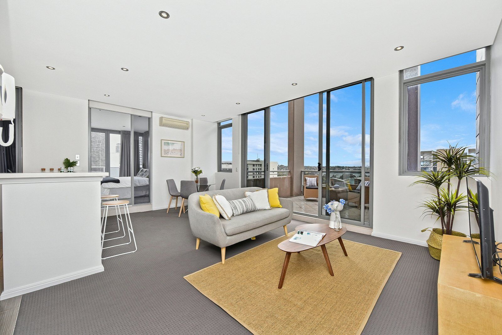 2 bedrooms Apartment / Unit / Flat in 1147/2 Marquet Street RHODES NSW, 2138