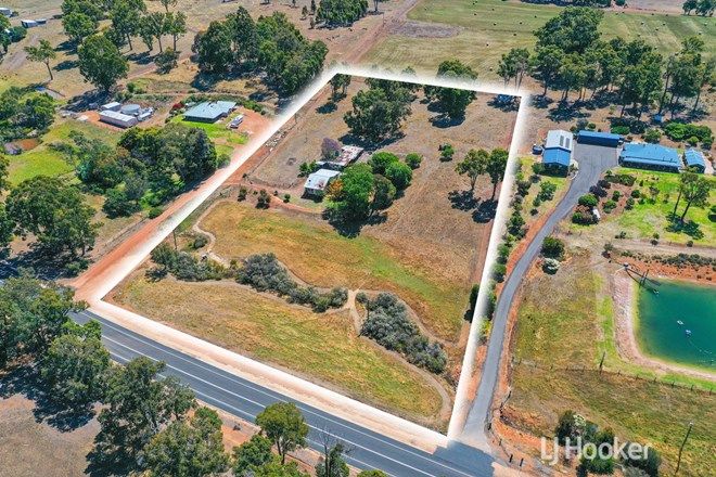 Picture of 8 Horrocks Road, PRESTON SETTLEMENT WA 6225