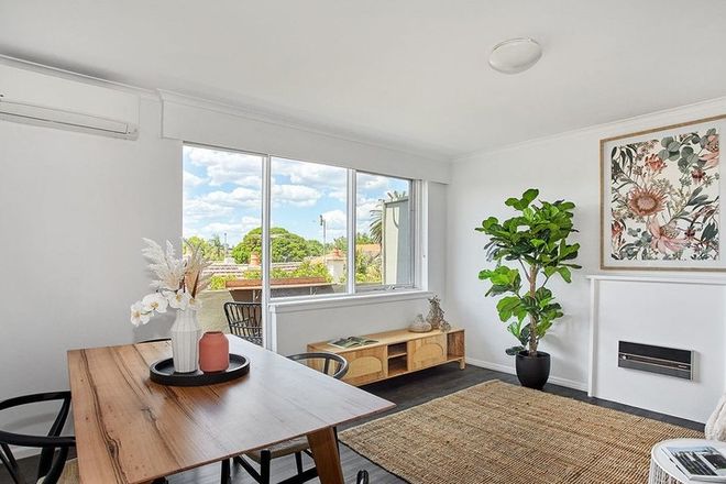 Picture of 6/25 Selwyn Avenue, ELWOOD VIC 3184