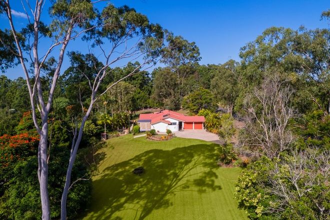 Picture of 84 Mullers Road, WEST WOOMBYE QLD 4559