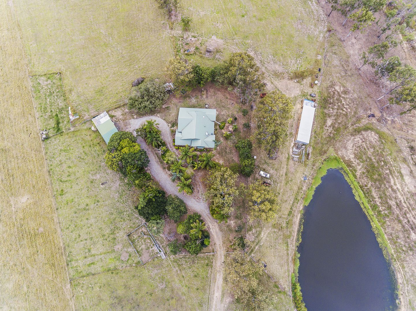 204 Smiths Crossing Road, Bucca QLD 4670, Image 2