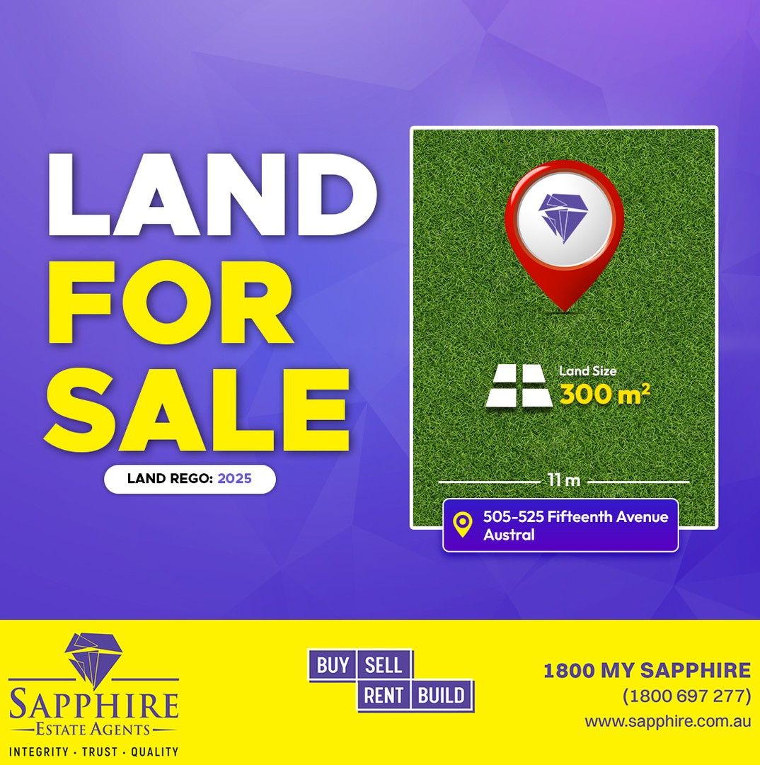 Vacant land in 29/525 Fifteenth Avenue, AUSTRAL NSW, 2179