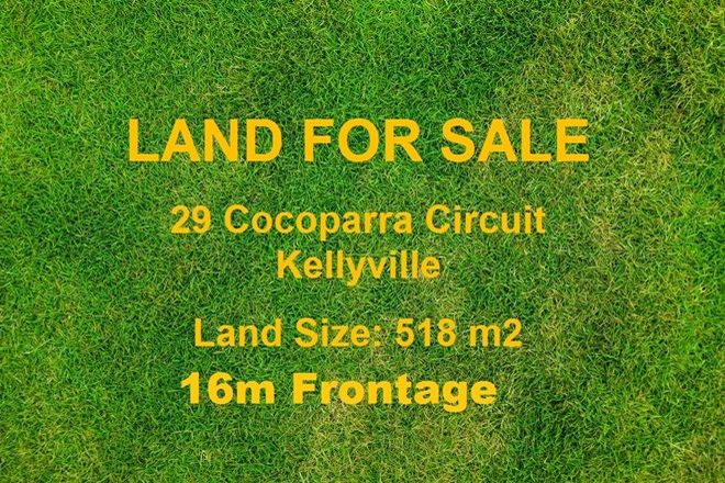 Picture of 29 Cocoparra Circuit, KELLYVILLE NSW 2155