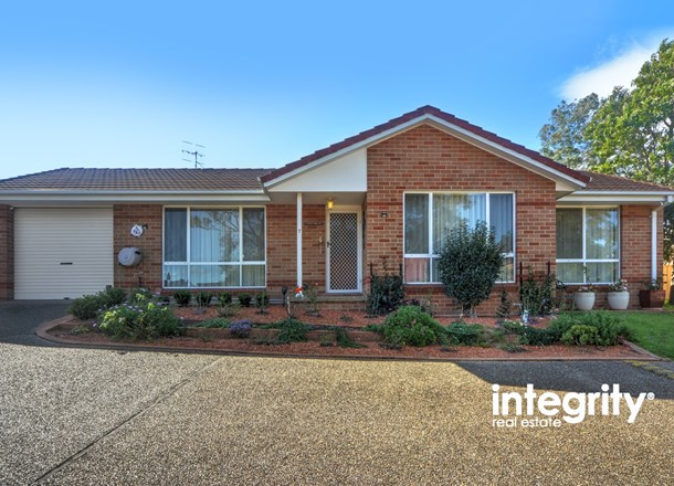 7/47 Brinawarr Street, Bomaderry NSW 2541