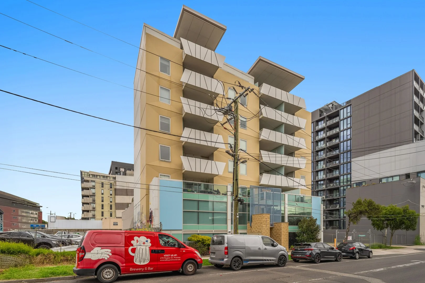 Primary image of 601/277 Raglan Street, Preston VIC 3072