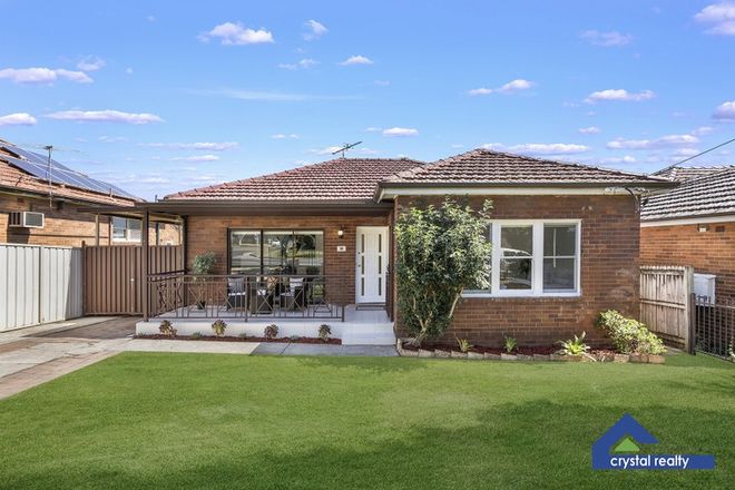 Picture of 38 Carson Street, PANANIA NSW 2213