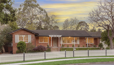 Picture of 34 Boyd Avenue, WEST PENNANT HILLS NSW 2125
