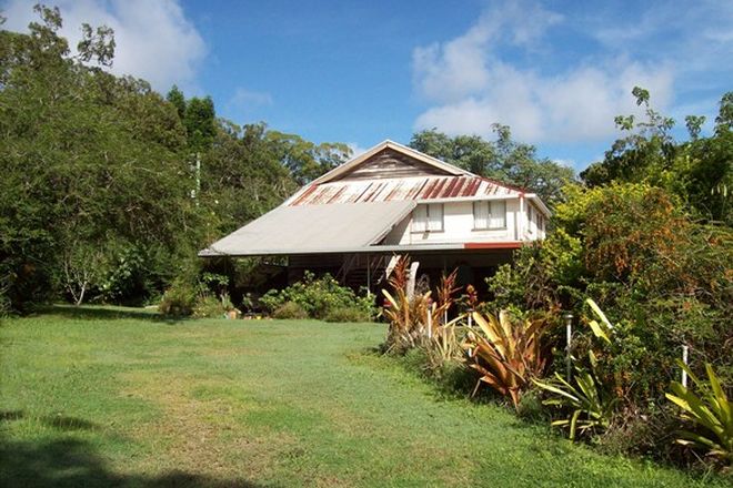 Picture of 287 Saltwater Creek Road, CONWAY QLD 4800