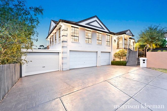 Picture of 4 Billy Tea Court, GREENSBOROUGH VIC 3088