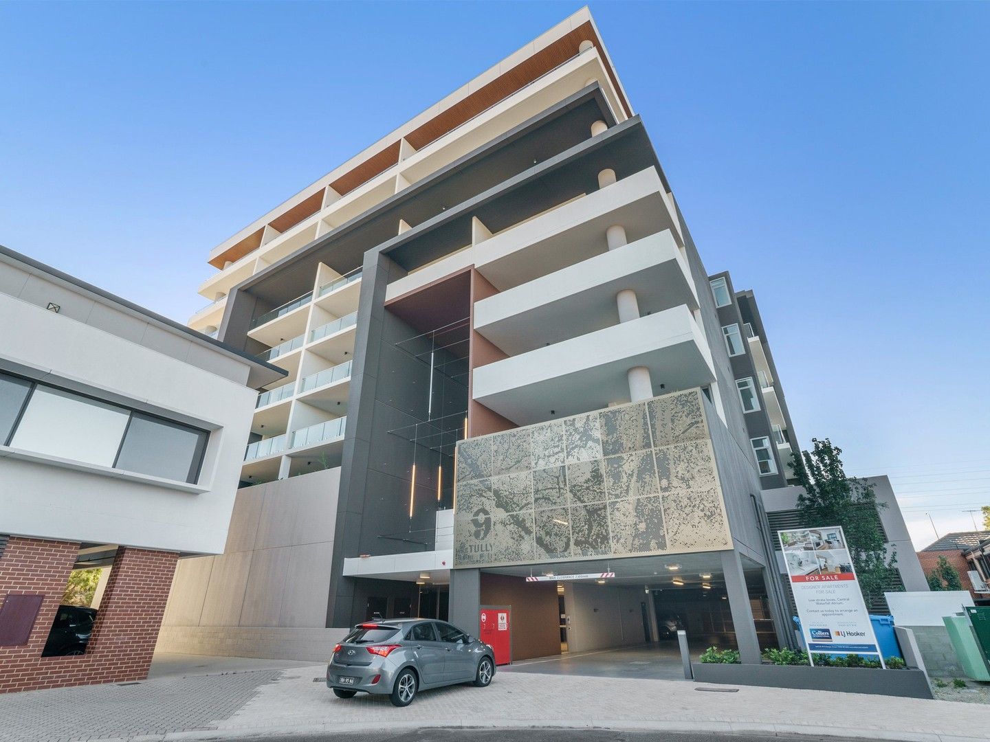 1 bedrooms Apartment / Unit / Flat in 302/9 Tully Road EAST PERTH WA, 6004