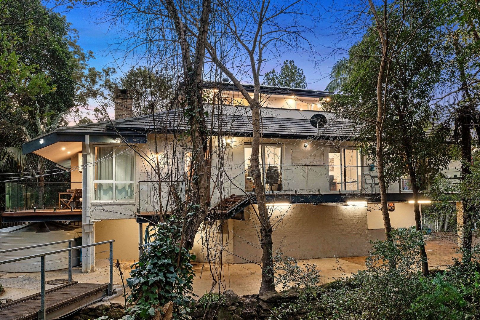 7 bedrooms House in 14 Cudgee Street TURRAMURRA NSW, 2074
