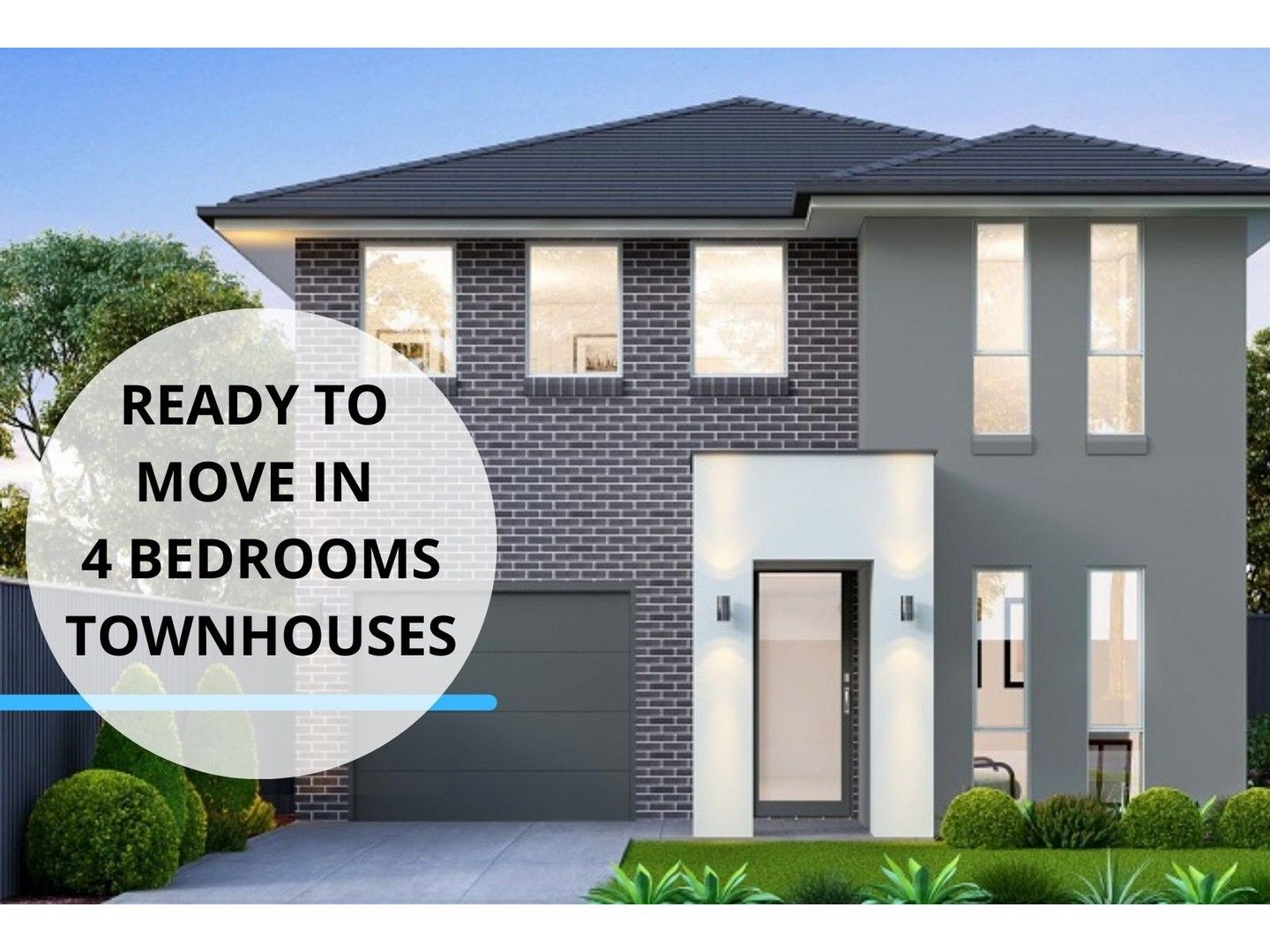 4 bedrooms Townhouse in CALL BHARGAV TO BOOK YOUR INSPECTION RIVERSTONE NSW, 2765
