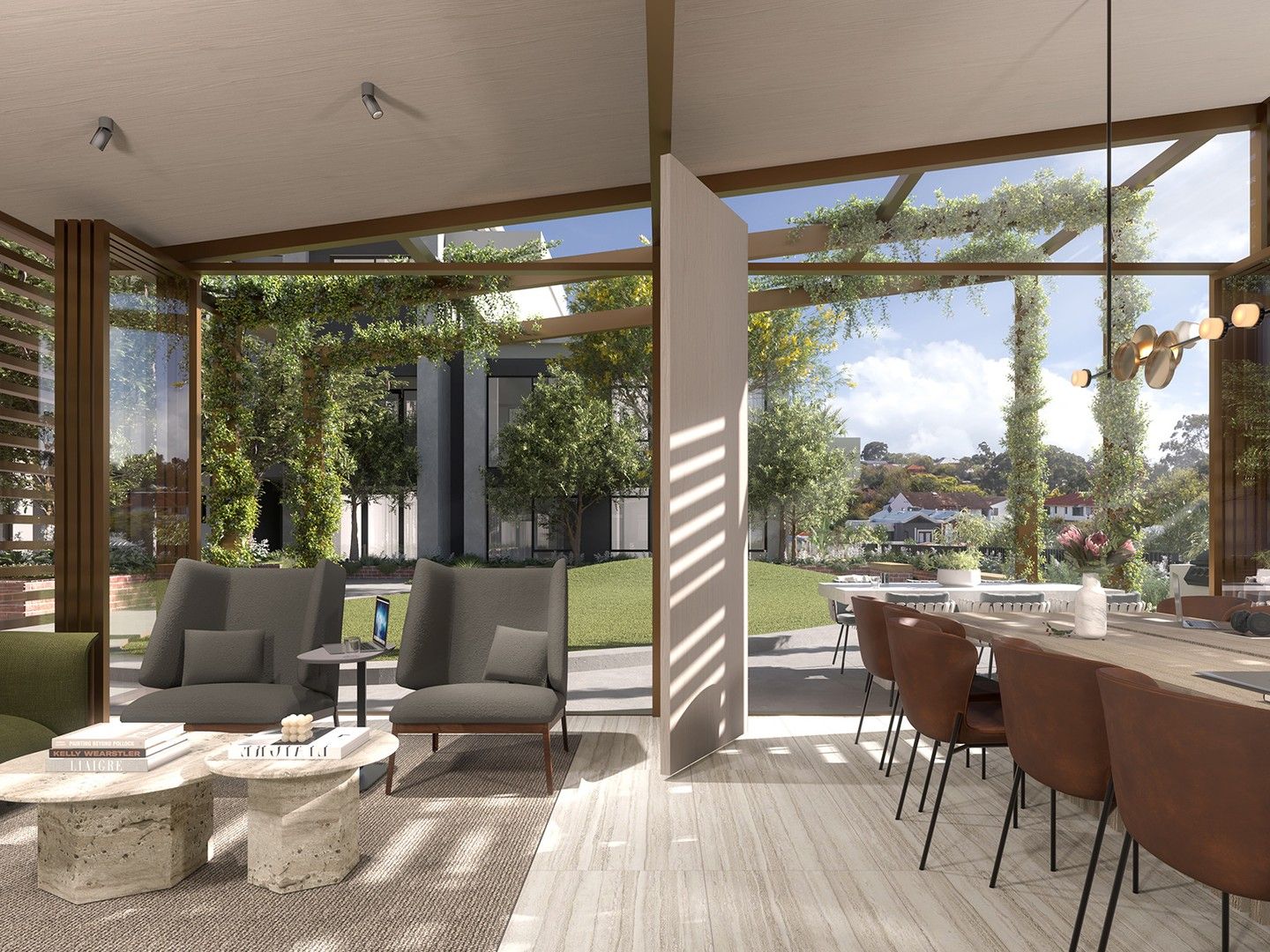 1 bedrooms New Apartments / Off the Plan in 411/133 Salvado Road SUBIACO WA, 6008