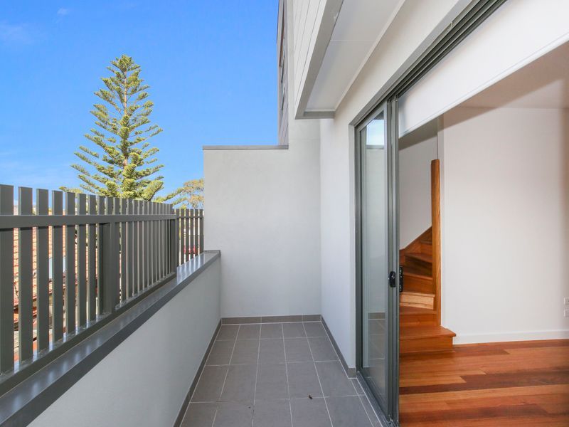 2 bedrooms Townhouse in 3/563 Albion Street BRUNSWICK WEST VIC, 3055