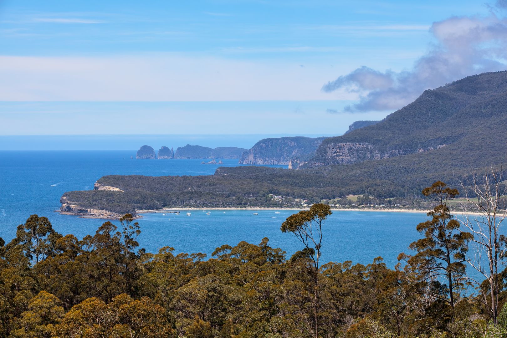 4860 Arthur Highway, Eaglehawk Neck TAS 7179 Vacant Land for Sale