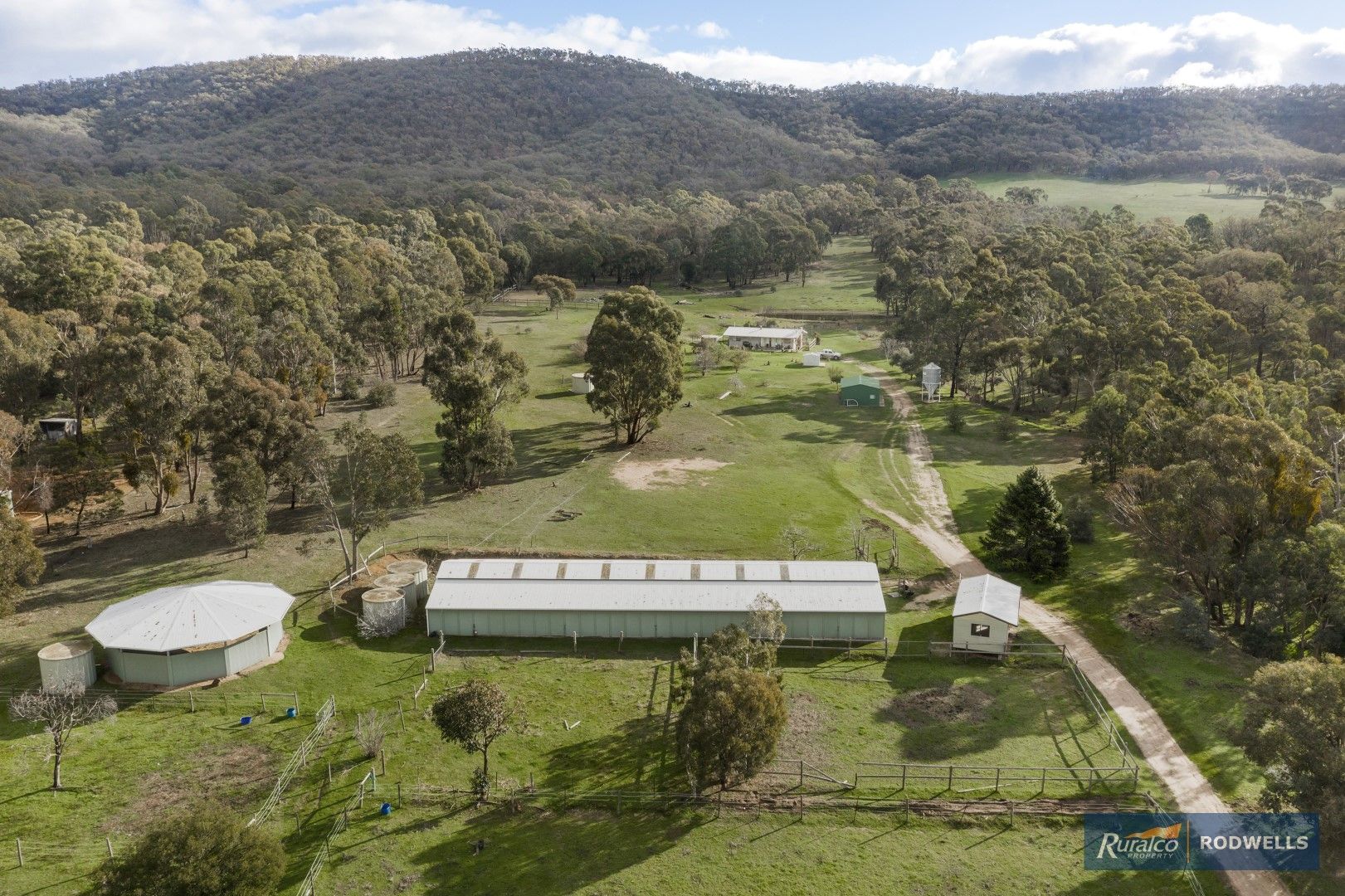 343 Majors Line Road, Tooborac VIC 3522, Image 1