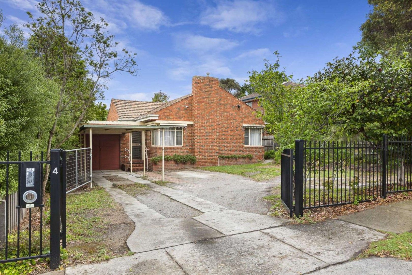 3 bedrooms House in 4 Melrose Street MONT ALBERT NORTH VIC, 3129
