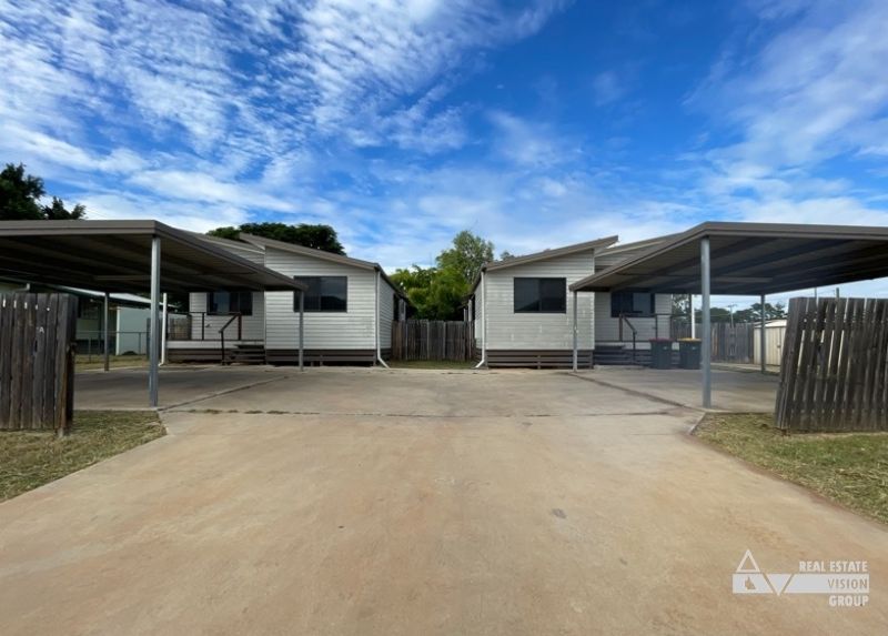 1 Gidyea St, Blackwater QLD 4717, Image 0