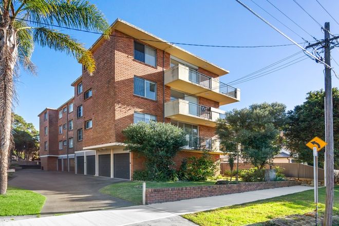 Picture of 1/50-52 Fern Street, RANDWICK NSW 2031