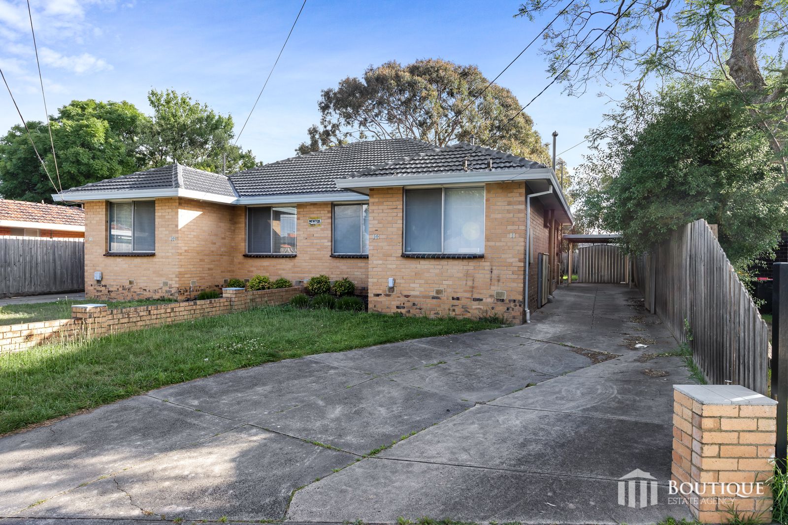 2 bedrooms Apartment / Unit / Flat in 1/14 Koonalda Grove DANDENONG NORTH VIC, 3175