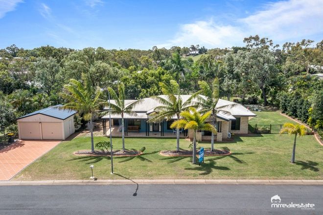 Picture of 6-8 Casuarina Road, ROCKYVIEW QLD 4701