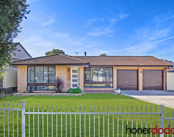 8 Liberator Street, Raby NSW 2566