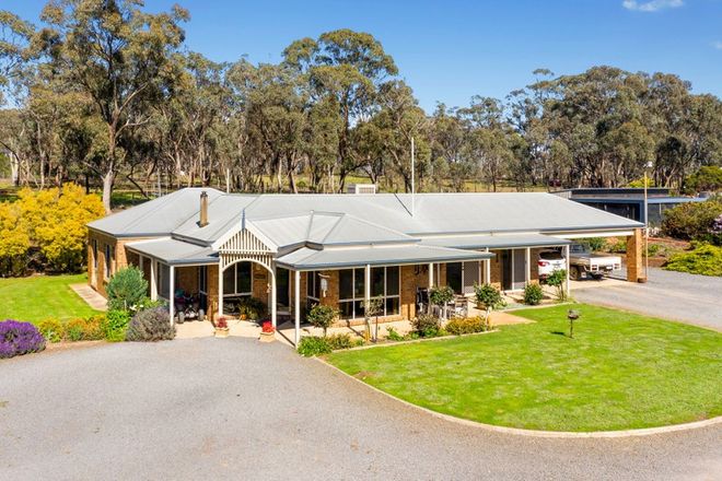 Picture of 234 Fitzgibbon Road, LONGLEA VIC 3551