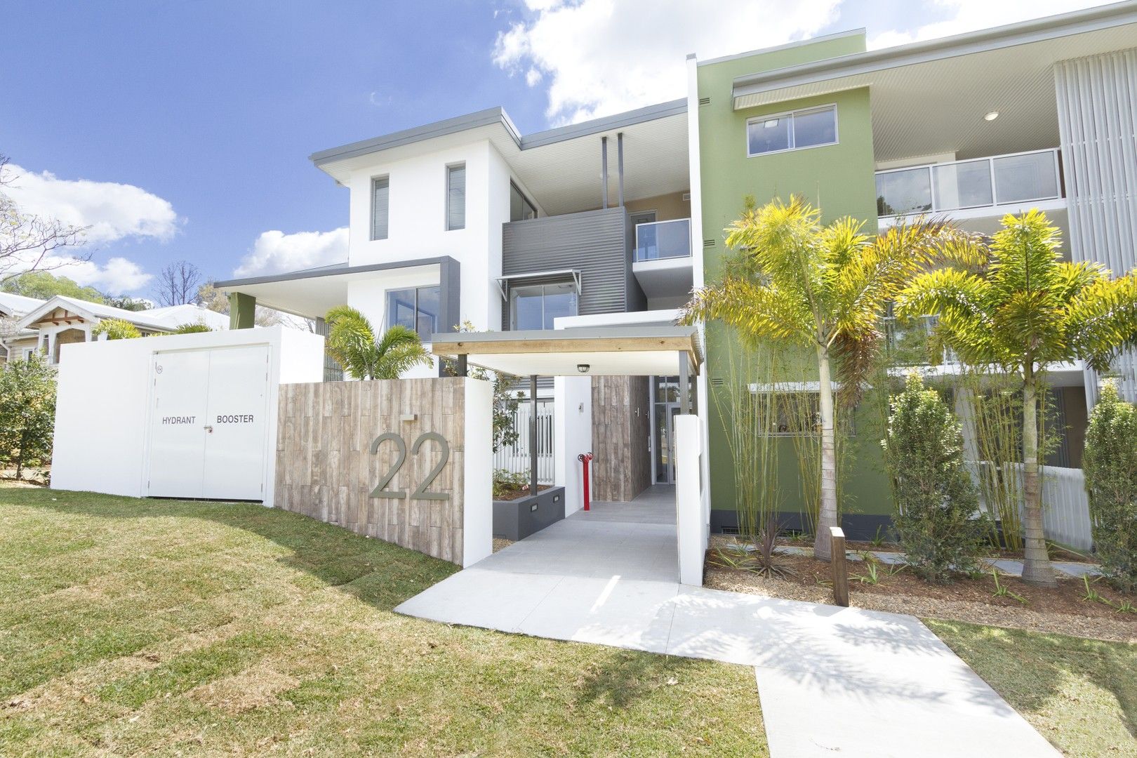 2 bedrooms Apartment / Unit / Flat in 205/22 Nathan Avenue ASHGROVE QLD, 4060