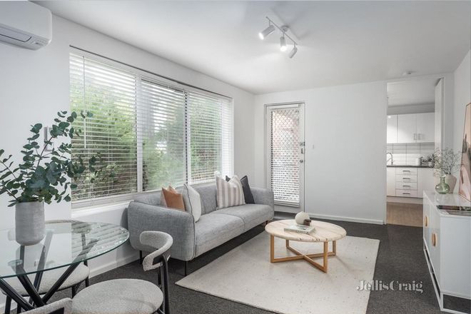 Picture of 7/203 Clarke Street, NORTHCOTE VIC 3070