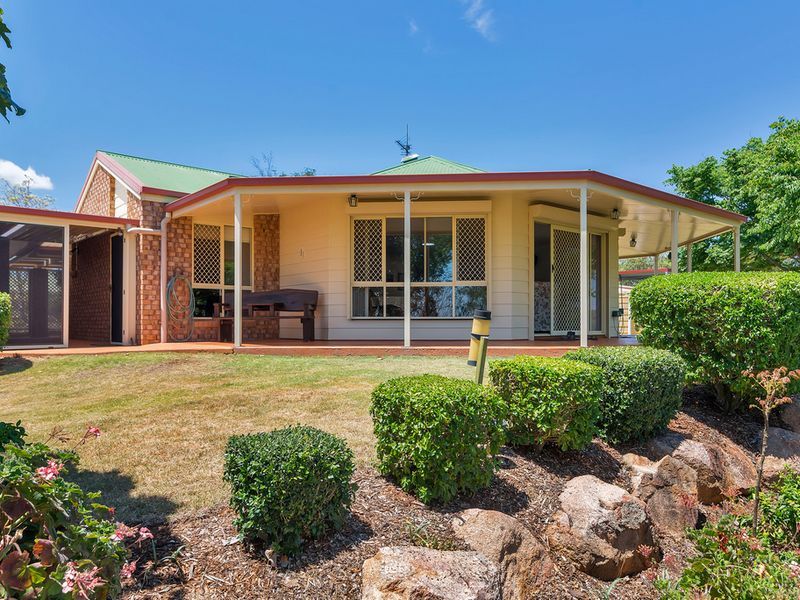 70 Cotswold Hills Drive, COTSWOLD HILLS QLD 4350, Image 1