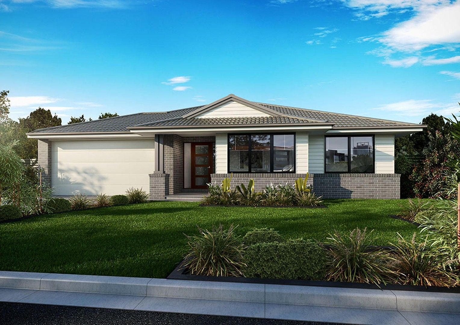 4 bedrooms New House & Land in 231 Yallarah Estate ECHUCA VIC, 3564